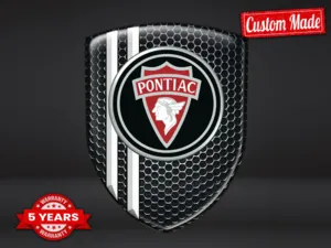 Pontiac Autodekor Aufkleber Tuning Robust Universal
